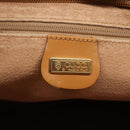 GUCCI Micro GG Supreme Tote Bag PVC Brown 002 39 0149 Auth nb176-19