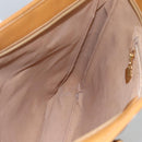 GUCCI Micro GG Supreme Tote Bag PVC Brown 002 39 0149 Auth nb176-21