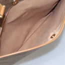 GUCCI Micro GG Supreme Tote Bag PVC Brown 002 39 0149 Auth nb176-22