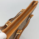 GUCCI Micro GG Supreme Tote Bag PVC Brown 002 39 0149 Auth nb176-6