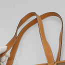 GUCCI Micro GG Supreme Tote Bag PVC Brown 002 39 0149 Auth nb176-14