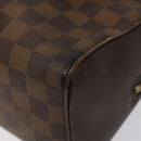 LOUIS VUITTON Damier Ebene Brera Hand Bag N51150 LV Auth nb178-15