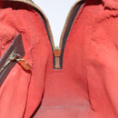 LOUIS VUITTON Damier Ebene Brera Hand Bag N51150 LV Auth nb178-17