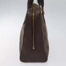 LOUIS VUITTON Damier Ebene Brera Hand Bag N51150 LV Auth nb178-3