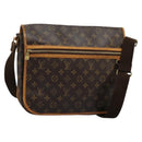 LOUIS VUITTON Monogram Messenger BosphoreGM Shoulder Bag M40105 LV Auth nb182-1