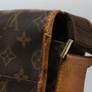 LOUIS VUITTON Monogram Messenger BosphoreGM Shoulder Bag M40105 LV Auth nb182-15