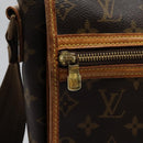 LOUIS VUITTON Monogram Messenger BosphoreGM Shoulder Bag M40105 LV Auth nb182-16