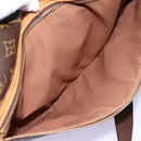 LOUIS VUITTON Monogram Messenger BosphoreGM Shoulder Bag M40105 LV Auth nb182-17