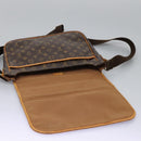 LOUIS VUITTON Monogram Messenger BosphoreGM Shoulder Bag M40105 LV Auth nb182-18