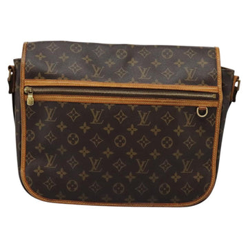LOUIS VUITTON Monogram Messenger BosphoreGM Shoulder Bag M40105 LV Auth nb182 - 0
