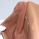 LOUIS VUITTON Monogram Messenger BosphoreGM Shoulder Bag M40105 LV Auth nb182-22