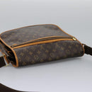LOUIS VUITTON Monogram Messenger BosphoreGM Shoulder Bag M40105 LV Auth nb182-6