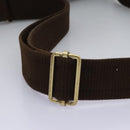 LOUIS VUITTON Monogram Messenger BosphoreGM Shoulder Bag M40105 LV Auth nb182-8