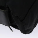 GUCCI Shoulder Bag Nylon Black 019 0312 Auth nb196-15