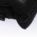 GUCCI Shoulder Bag Nylon Black 019 0312 Auth nb196-17