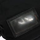 GUCCI Shoulder Bag Nylon Black 019 0312 Auth nb196-8
