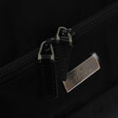 GUCCI Shoulder Bag Nylon Black 019 0312 Auth nb196-9