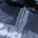 GUCCI Shoulder Bag Nylon Black 019 0312 Auth nb196-11