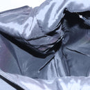 GUCCI Shoulder Bag Nylon Black 019 0312 Auth nb196-22