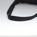 GUCCI Shoulder Bag Nylon Black 019 0312 Auth nb196-7