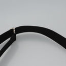 GUCCI Shoulder Bag Nylon Black 019 0312 Auth nb196-14