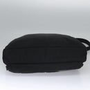 GUCCI Shoulder Bag Nylon Black 019 0312 Auth nb196-5