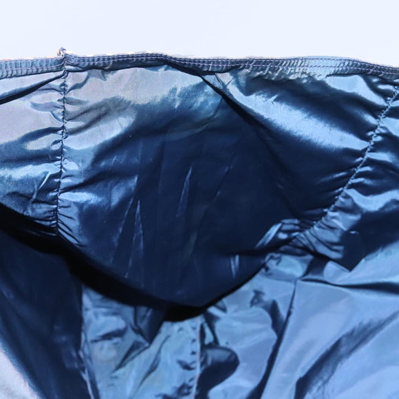 PRADA Tote Bag Nylon Blue Auth nb209