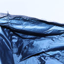 PRADA Tote Bag Nylon Blue Auth nb209-19