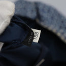 PRADA Tote Bag Nylon Blue Auth nb209-12