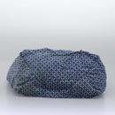 PRADA Tote Bag Nylon Blue Auth nb209-5