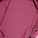 GUCCI GG Canvas Hand Bag Beige Pink gold 120844 Auth nb237-16