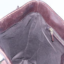 GUCCI GG Canvas Tote Bag Beige Brown gold 106248 Auth nb240-19