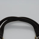 GUCCI GG Canvas Tote Bag Beige Brown gold 106248 Auth nb240-8