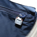 GUCCI GG Supreme Shoulder Bag PVC White Red gold 153244 Auth nb243-21