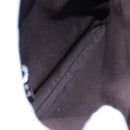 GUCCI GG Supreme Hand Bag PVC Leather Beige Silver 114600 Auth nb246-16