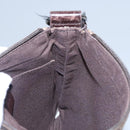 GUCCI GG Canvas Shoulder Bag Beige Brown gold 147671 Auth nb252-19