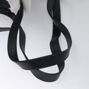 GUCCI Bamboo Backpack Leather Black Gold 003 3444 0030 Auth nb256-8