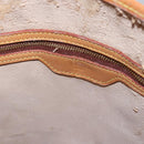 LOUIS VUITTON Monogram Bucket GM Shoulder Bag M42236 LV Auth nb263-17