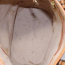 LOUIS VUITTON Monogram Bucket GM Shoulder Bag M42236 LV Auth nb263-11