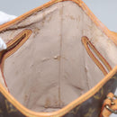 LOUIS VUITTON Monogram Bucket GM Shoulder Bag M42236 LV Auth nb263-19