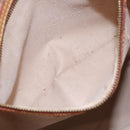 LOUIS VUITTON Monogram Bucket GM Shoulder Bag M42236 LV Auth nb263-21