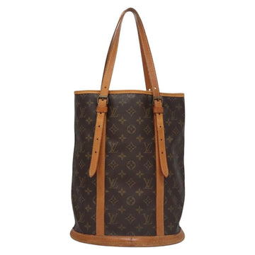 LOUIS VUITTON Monogram Bucket GM Shoulder Bag M42236 LV Auth nb263 - 0