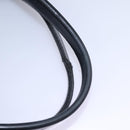 GUCCI Hand Bag Canvas Black 115517 Auth nb281-8