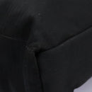 HERMES Acapulco Basas MM Shoulder Bag Nylon Black Auth nb282-9
