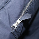 HERMES Acapulco Basas MM Shoulder Bag Nylon Black Auth nb282-21