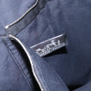 HERMES Acapulco Basas MM Shoulder Bag Nylon Black Auth nb282-23