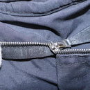 HERMES Acapulco Basas MM Shoulder Bag Nylon Black Auth nb282-12