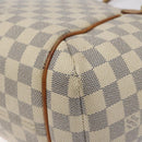 LOUIS VUITTON Damier Azur Totally PM Tote Bag N51261 LV Auth nb286-16