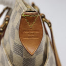LOUIS VUITTON Damier Azur Totally PM Tote Bag N51261 LV Auth nb286-18