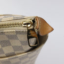 LOUIS VUITTON Damier Azur Totally PM Tote Bag N51261 LV Auth nb286-9